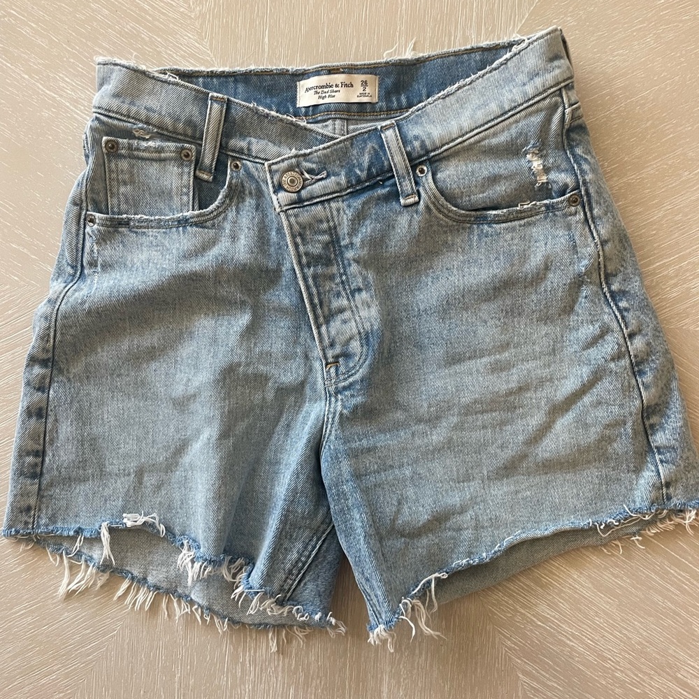 Abercrombie Dad Shorts